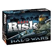 Halo Wars Risk Game Collectors Edition